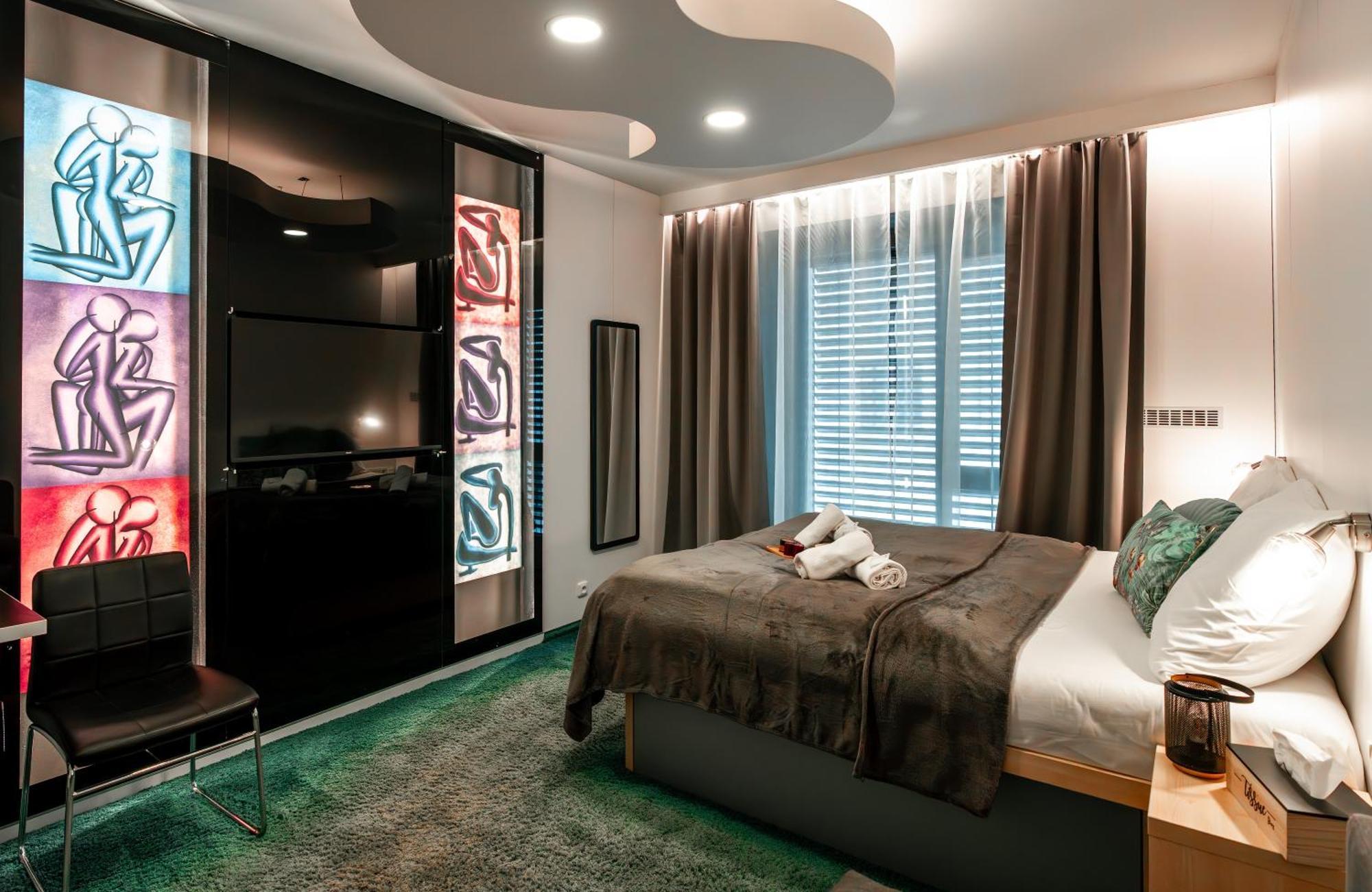 Hotel Пилзен Екстериор снимка